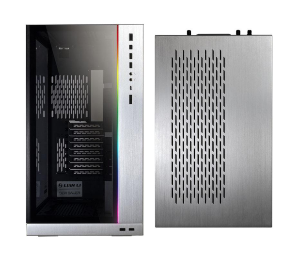 Lian Li O11 Dynamic XL ROG Certified - 577768 - zdjęcie 2